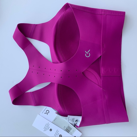 Calvin Klein Performance Sports Bra - Picture 11 of 12